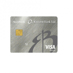 EBL VISA Platinum Credit Card