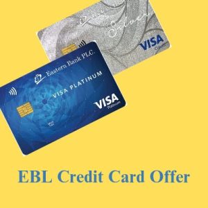 EBL Credit Card Offer