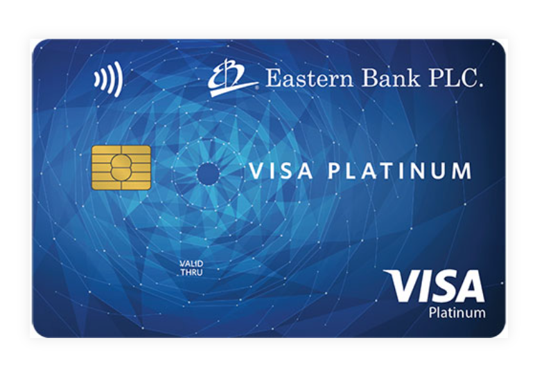 EBL Credit Card Offer