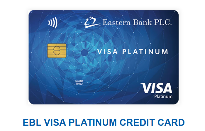 EBL Visa Platinum Credit Card