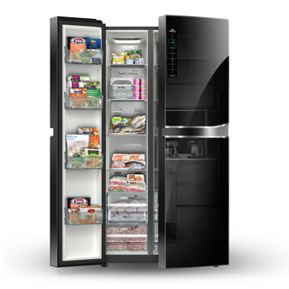 Non-Frost Refrigerator