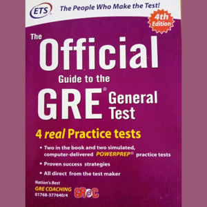 ETS Official Guide to the GRE