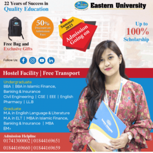 Eastern University