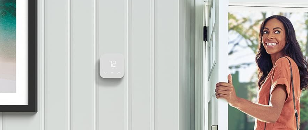 Amazon Smart Thermostat