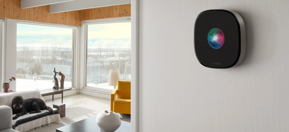The ecobee Smart Thermostat Premium