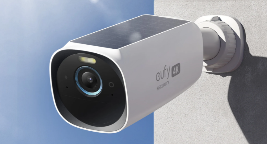 EufyCam S330
