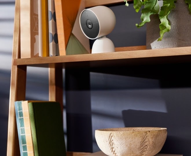Google Nest Cam (Battery)