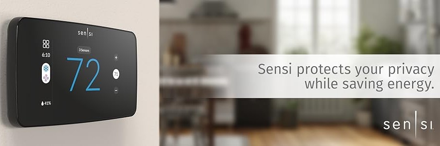 Sensi Touch 2 Smart Thermostat