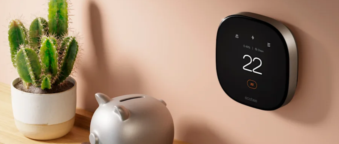 Ecobee Smart Thermostat Premium