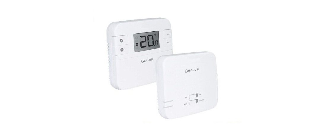 5. Salus RT310RF Wireless Thermostat