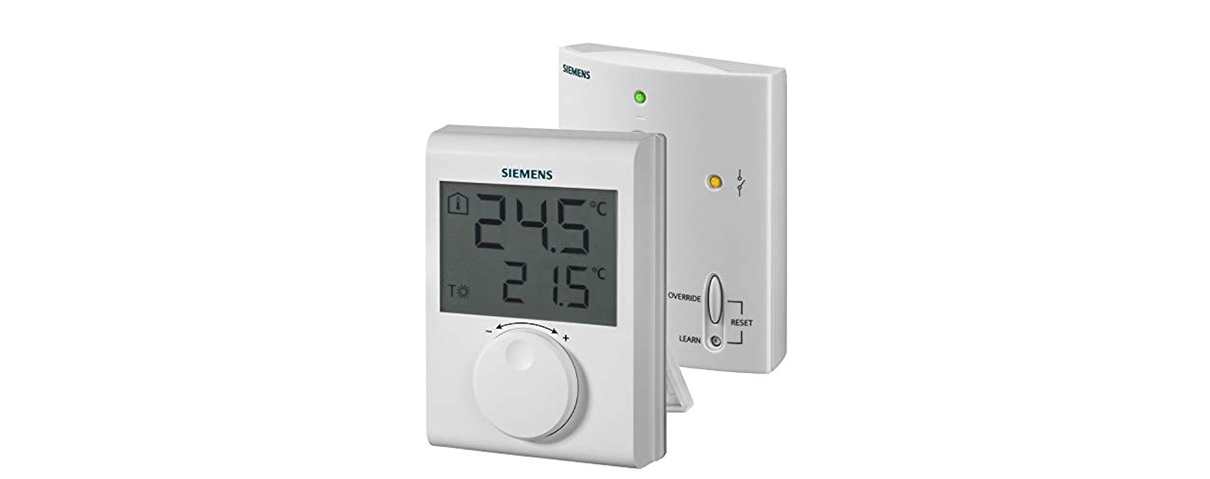 Siemens RDH100 Wireless Room Thermostat