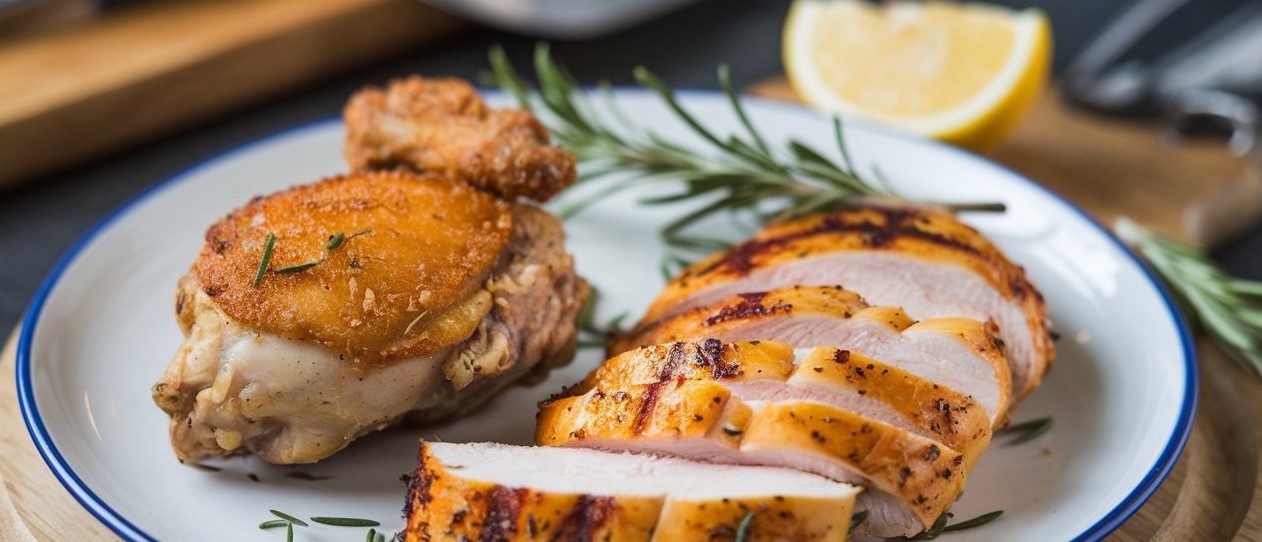 Chicken Thighs or Breast