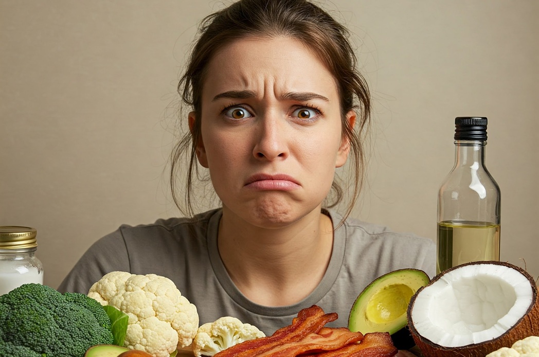 Mental Side Effects of the Keto Diet