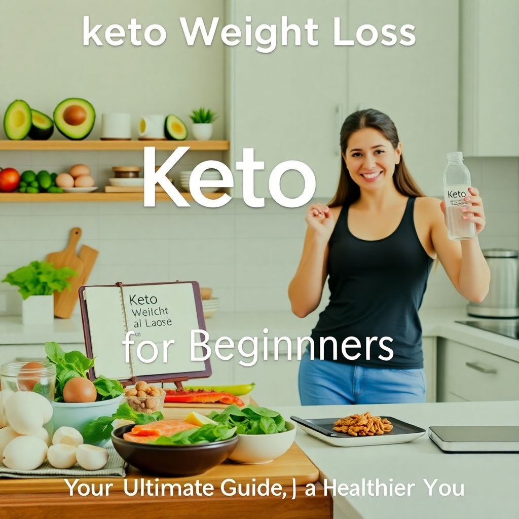 Keto Weight Loss for Beginners