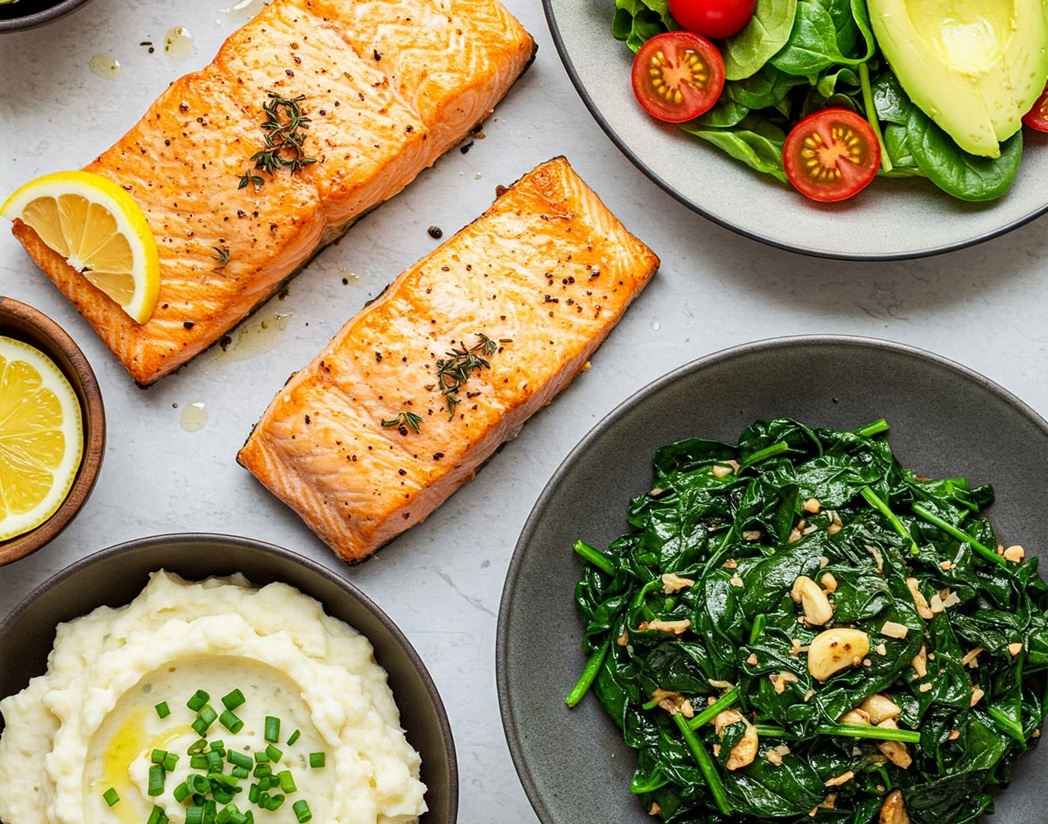 Vegan Keto Weight Loss Meal Plan