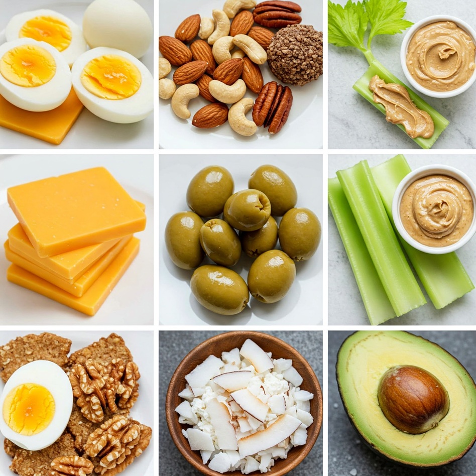 Snack Recipes