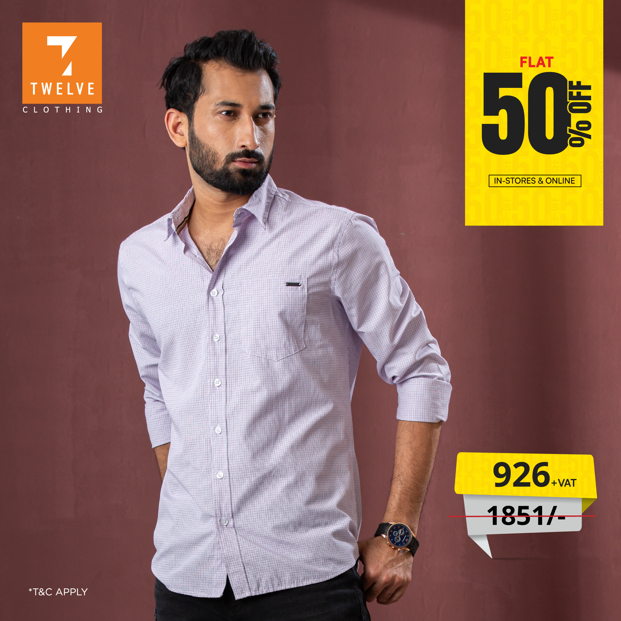 Twelve Clothing Offers